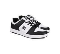 DC Shoes Mens Manteca Low Rise Skater Leather Trainers Sneakers Shoes
