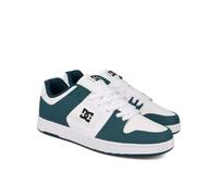 DC Shoes Manteca - Leather Shoes for Men - Leather Shoes - Men - White
