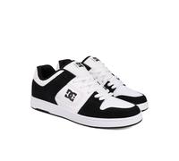 DC Shoes Manteca - Leather Shoes for Men - Leather Shoes - Men - White