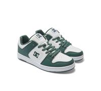 DC Shoes Manteca - Leather Shoes for Men - Leather Shoes - Men - White