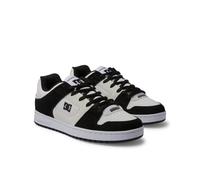 DC Shoes Manteca SE - Leather Shoes for Men - Leather Shoes - Men - White