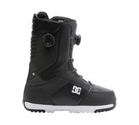DC Shoes - Men's all-mountain Snowboard boots - Control Boax Black/White for Men - Size 10 UK Black 10 UK