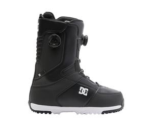 DC Shoes - Men's all-mountain Snowboard boots - Control Boax Black/White for Men - Size 7 UK Black 7 UK