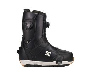 DC Shoes - Men's all-mountain Snowboard boots - Control Step On Black/White for Men - Size 7 UK Black 7 UK