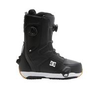 DC Shoes - Men's all-mountain Snowboard boots - Control Step On Black/White for Men - Size 9 UK Black 9 UK