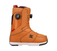 DC Shoes - Men's all-mountain Snowboard boots - Control Wheat for Men - Size 10,5 UK - Brown Brown 10.5 UK