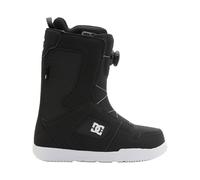 DC Shoes - Men's all-mountain Snowboard boots - Phase Boa Black/White for Men - Size 12 US Black 12 US