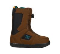 DC Shoes - Men's all-mountain Snowboard boots - Phase Boa Brown for Men - Size 7,5 UK Brown 7.5 UK