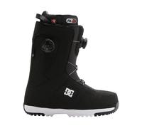 DC Shoes - Men's all-mountain Snowboard boots - Phase Boa Pro Black/White for Men - Size 7,5 UK Black 7.5 UK