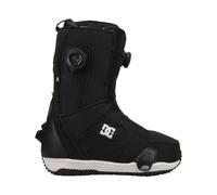DC Shoes - Men's all-mountain Snowboard boots - Phase Boa Pro S Black/White for Men - Size 8 UK Black 8 UK