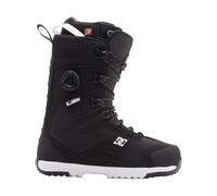 DC Shoes - Men's all-mountain Snowboard boots - Premier Hybrid Boa Black/White for Men - Size 8 UK Black 8 UK