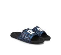 Dc Shoes Men Bolsa Sandal, Black Dc Print, 14.5 UK