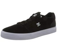 DC Shoes men's ADYS300580 Sneaker, Black/Black/White, 9.5 UK