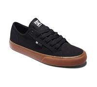 DC Shoes men's ADYS300591 Sneaker, black, 8 UK