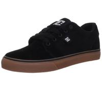 Dc Shoes Men's Anvil Xe Skate Shoe, Black/Gum, 7 UK