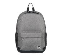 Dc Shoes Men's BACKSIDER CB Backpack, Heather Grey, One Size