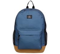 DC Shoes Men's Backsider Core 4 Luggage Carry-on Luggage, Ensign blue, One Size