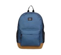 DC Shoes Men's Backsider Core 4 Luggage Carry-on Luggage, Ensign blue, One Size