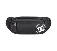 DC Shoes Men's BAGGOFF Waist Pack, Black, One Size