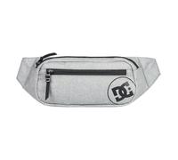 DC Shoes Men's BAGGOFF Waist Pack, Heather Grey, One Size