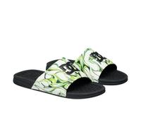 DC Shoes Men's Bolsa Sandal, Liquid Fuego White, 10 UK