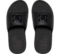 Dc Shoes Bolsa Slides Black EU 46 Men