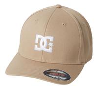 DC Shoes Mens Cap Star X-Fit Flexifit Curved Visor Baseball Cap Hat