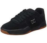 Dc Shoes Men's Central Shoe, Black/Black/Gum, 14 UK