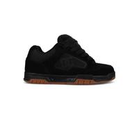 DC Shoes Mens Coiler, Black/Gum, 7