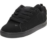 Dc Shoes Court Graffik Trainers Black EU 46 1/2 Men