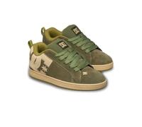 Dc Shoes Court Graffik Se Trainers