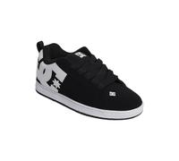 Dc Shoes Men's Court Graffik Sneaker, Black K, 9 UK