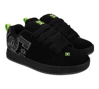DC Shoes Mens Court Graffik Trainers