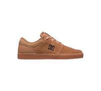 Dc Shoes Men's Crisis 2 Sneaker, Brown, 8 UK