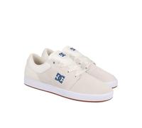 Dc Shoes Men's Crisis 2 Sneaker, Off White Gum, 8 UK