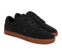 DC Shoes Mens Crisis 2 Suede Low Rise Skater Trainers Sneakers