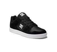 DC Shoes Men's Cure Low Top Sneaker Shoes Black (blk) 10