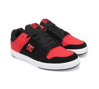 DC Shoes Men's Cure Skate Shoe, Black, 8.5 UK