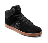 Dc Shoes Men's Cure Skate Shoe, Black Gum, 11.5 UK