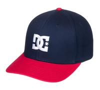 Dcshoes Flexfit Cap DC Cap Star Young Mens Blue SM