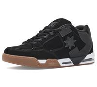 DC Shoes Mens Dc Command Trainers - Black/Gum - 9UK