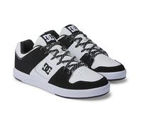 Dc Shoes Men's DC Cure Sneaker, White, Black Carbon, 7.5 UK