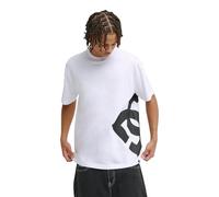 Dc Shoes Lanai Short Sleeve T-shirt White M Men