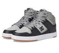 DC Shoes Mens DC Shoes Cure High, Grey, 11.5