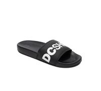 Dc Shoes Men's Dc Slide Beach & Pool Shoes, Black (Black/White BKW), 9 UK