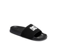 Dc Shoes Men's DC Slide Sandal, Black/White, 7 UK