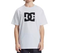 DC Shoes Mens DC Star Cotton Crew Neck Short Sleeve T-Shirt Top Tee