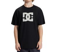 DC Shoes Mens DC Star Cotton Crew Neck Short Sleeve T-Shirt Top Tee