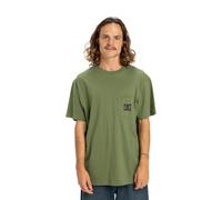 DC Shoes Men's Dc Star Pocket Hss T-Shirt (Pack of 1)