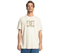 DC Shoes Mens DC Star Short Sleeve Crew Neck Cotton T-Shirt Top Tee